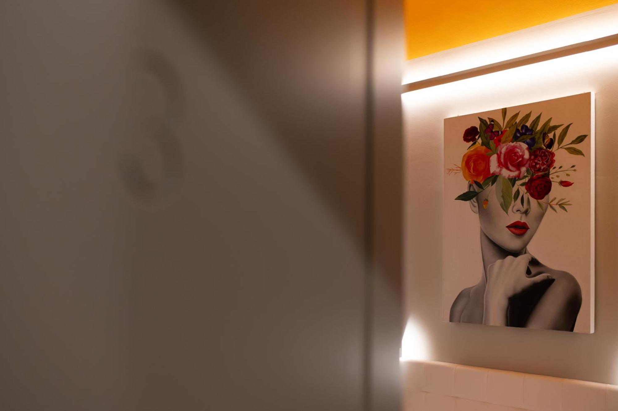 B&B Boutique Colors Bari Ngoại thất bức ảnh