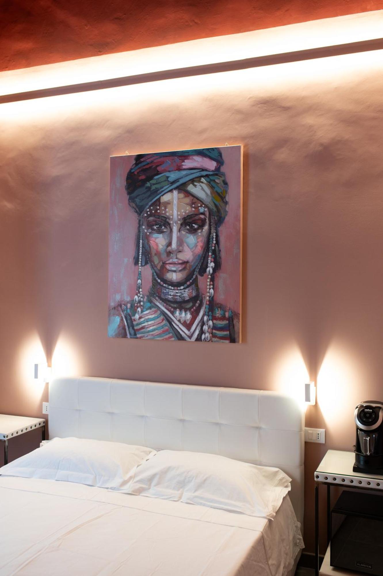 B&B Boutique Colors Bari Ngoại thất bức ảnh
