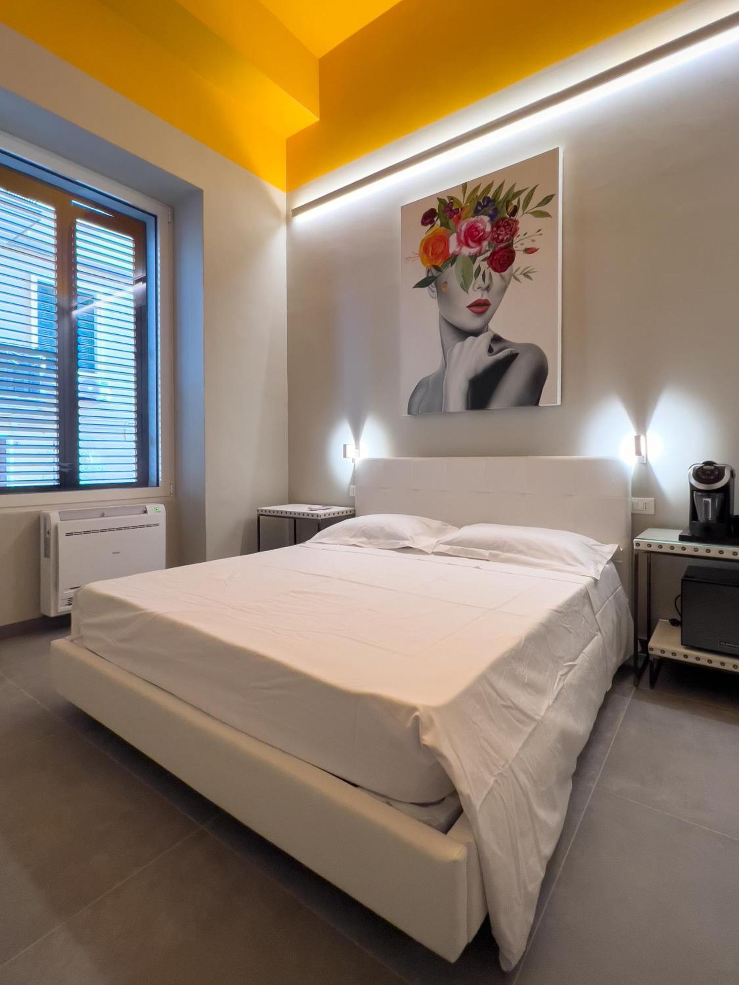 B&B Boutique Colors Bari Ngoại thất bức ảnh