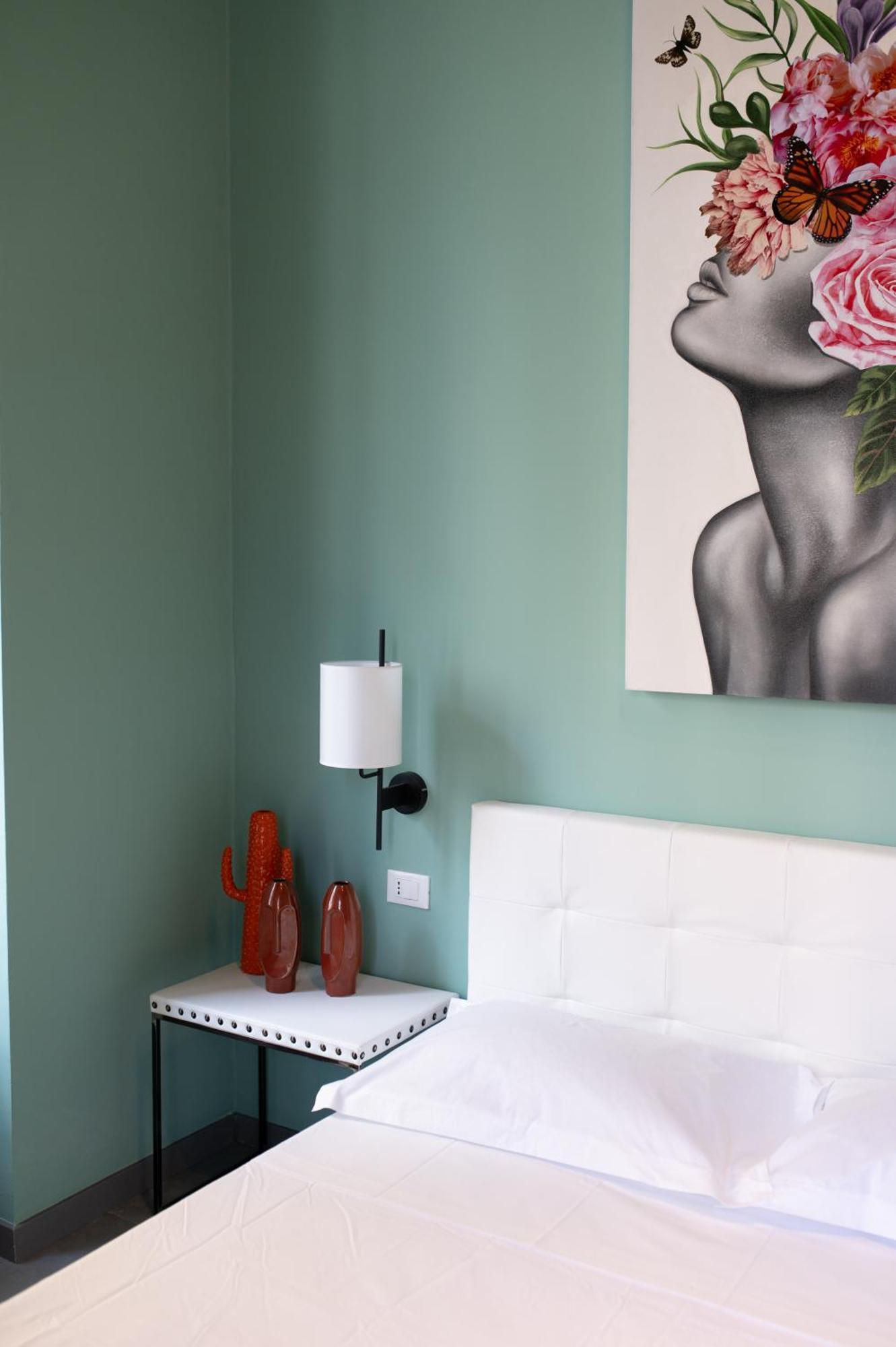 B&B Boutique Colors Bari Ngoại thất bức ảnh