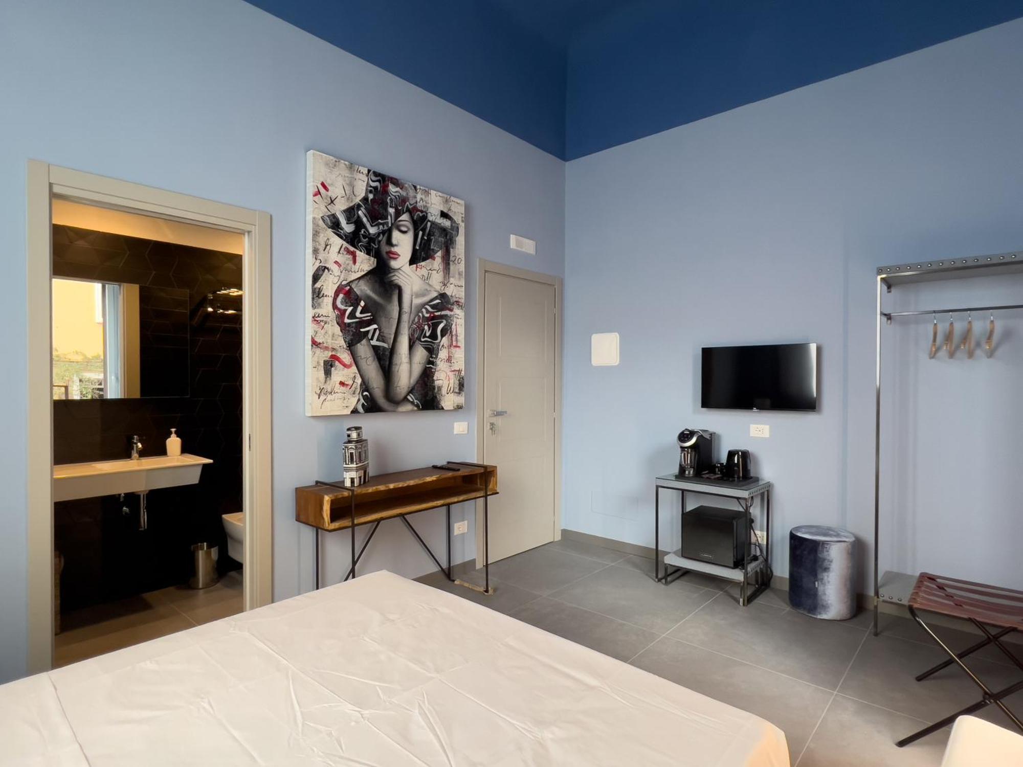 B&B Boutique Colors Bari Ngoại thất bức ảnh
