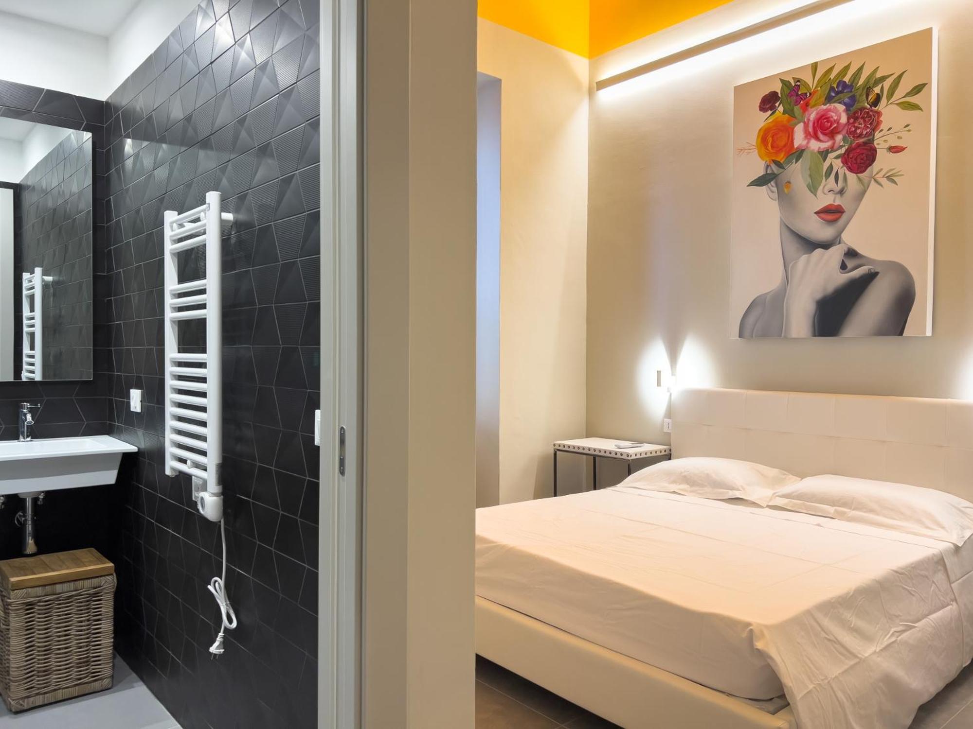 B&B Boutique Colors Bari Ngoại thất bức ảnh