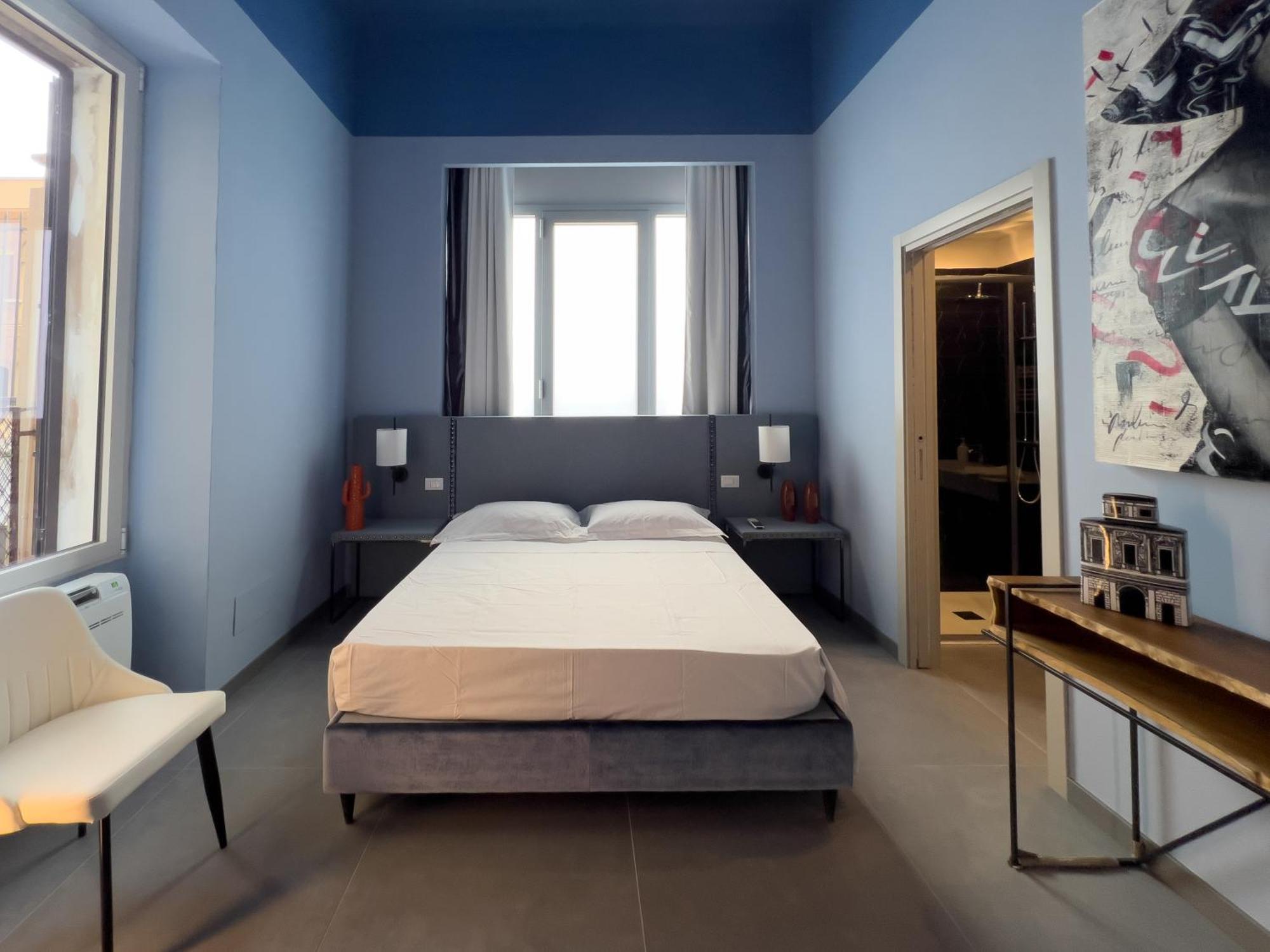 B&B Boutique Colors Bari Ngoại thất bức ảnh