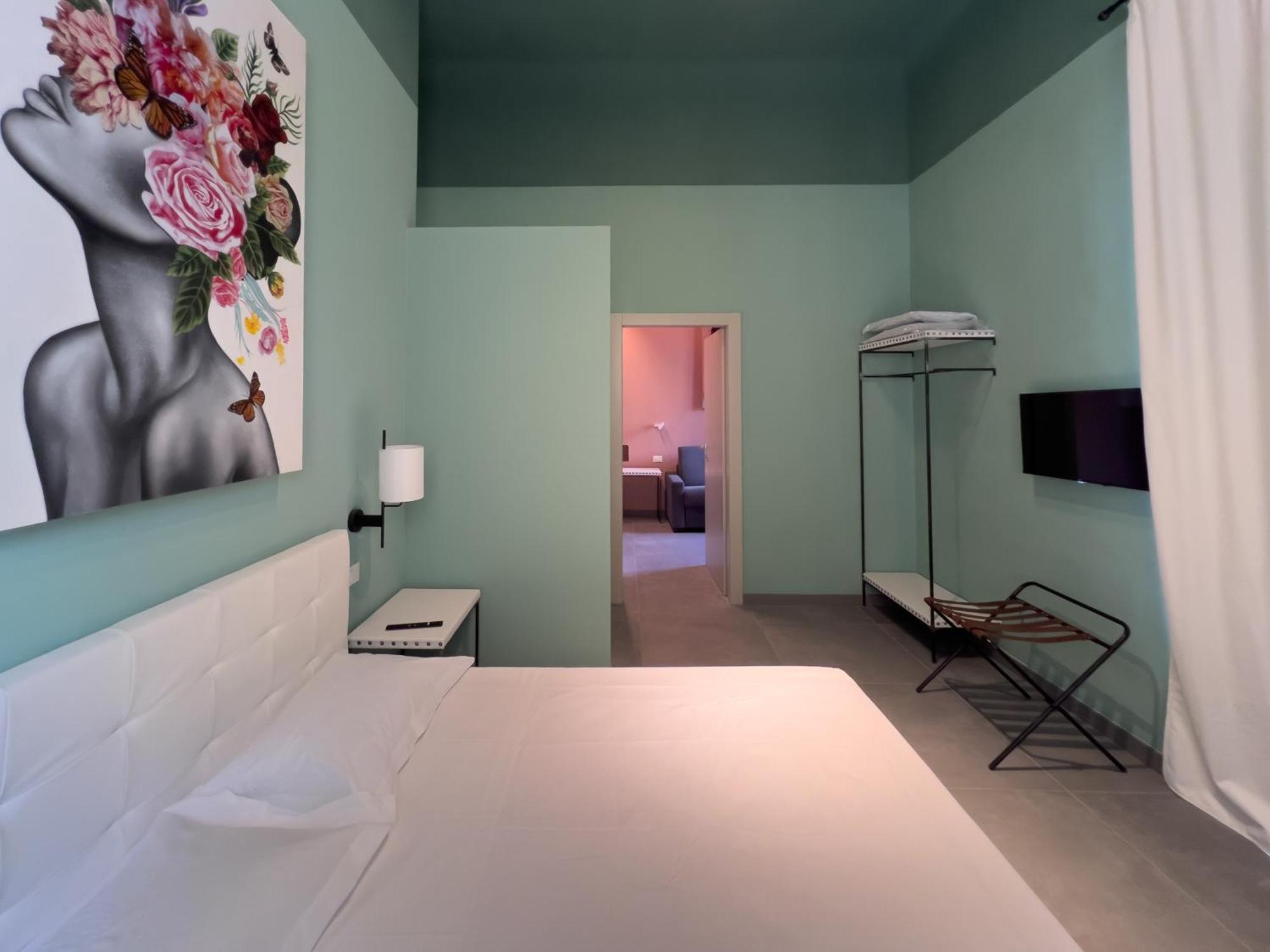 B&B Boutique Colors Bari Ngoại thất bức ảnh