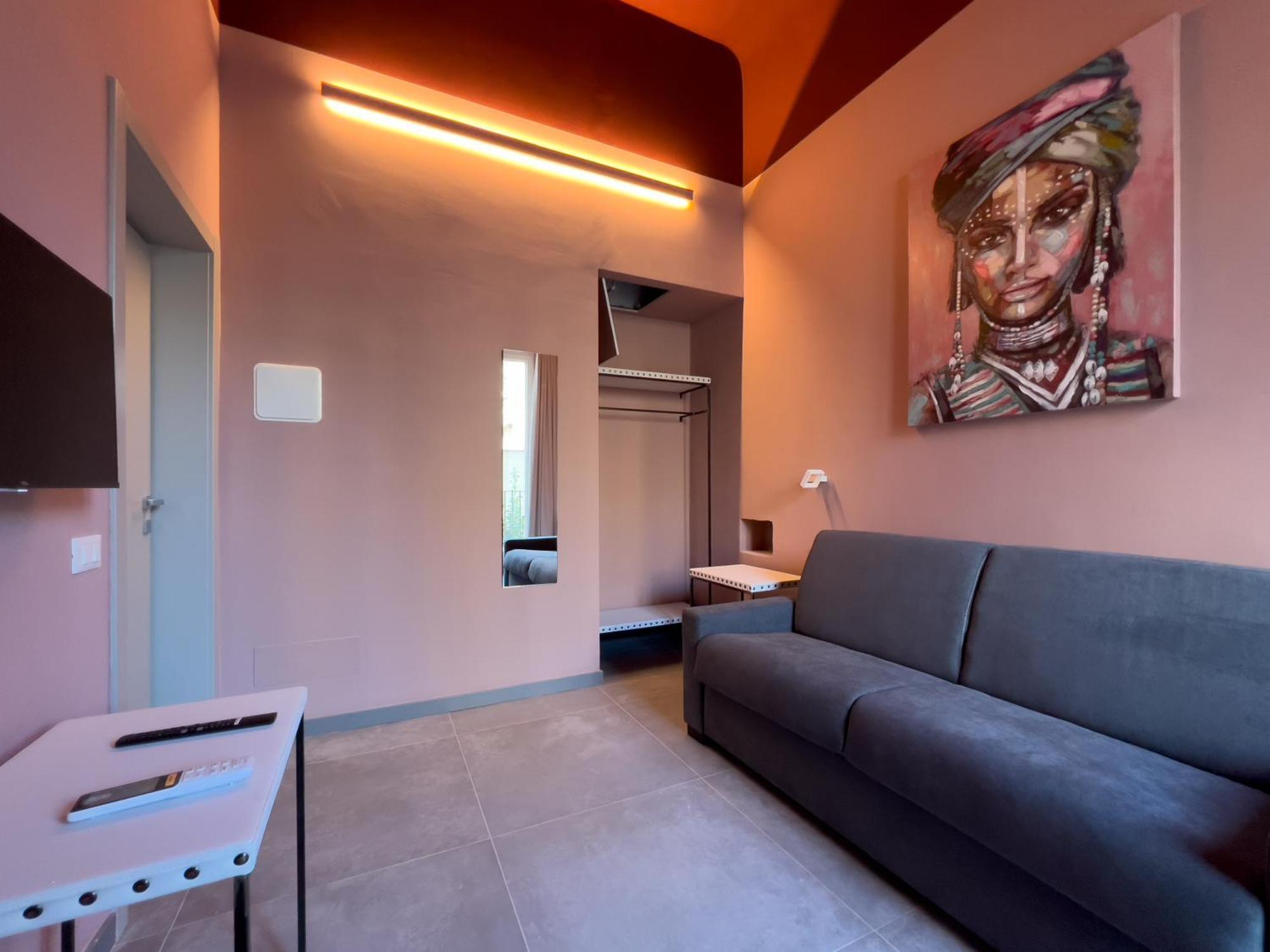 B&B Boutique Colors Bari Ngoại thất bức ảnh