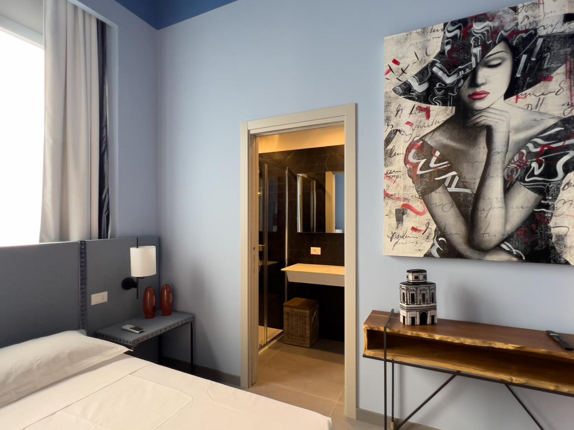 B&B Boutique Colors Bari Ngoại thất bức ảnh