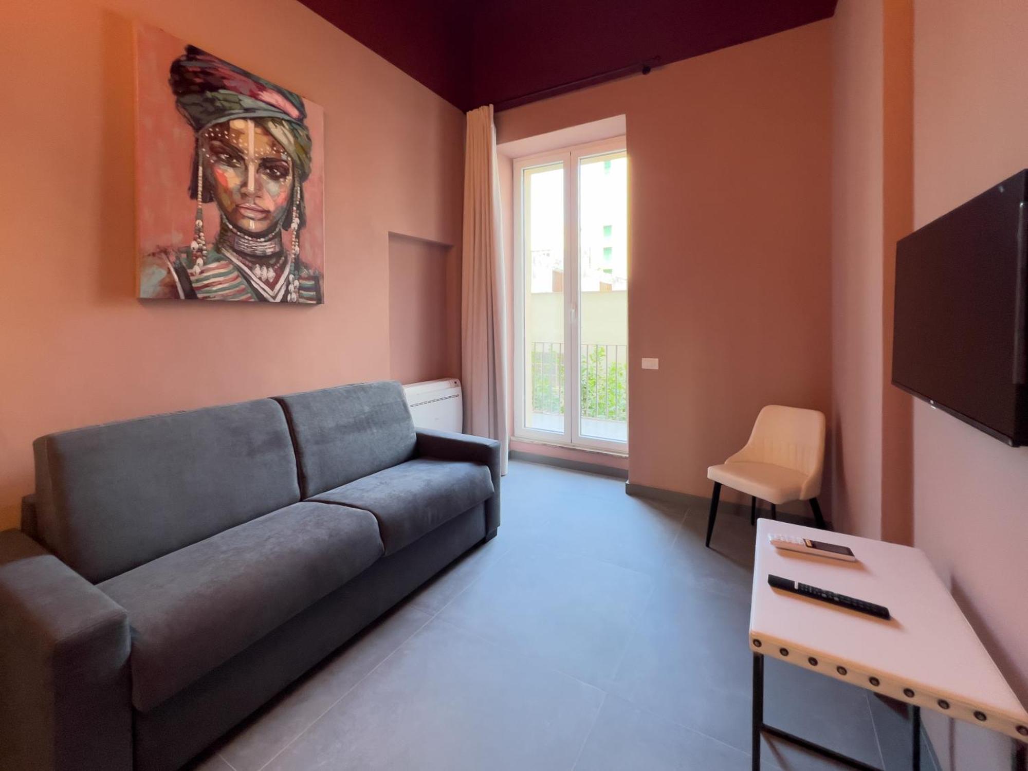 B&B Boutique Colors Bari Ngoại thất bức ảnh