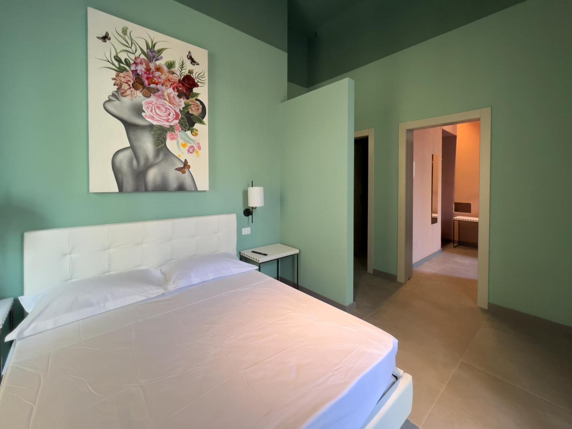 B&B Boutique Colors Bari Ngoại thất bức ảnh
