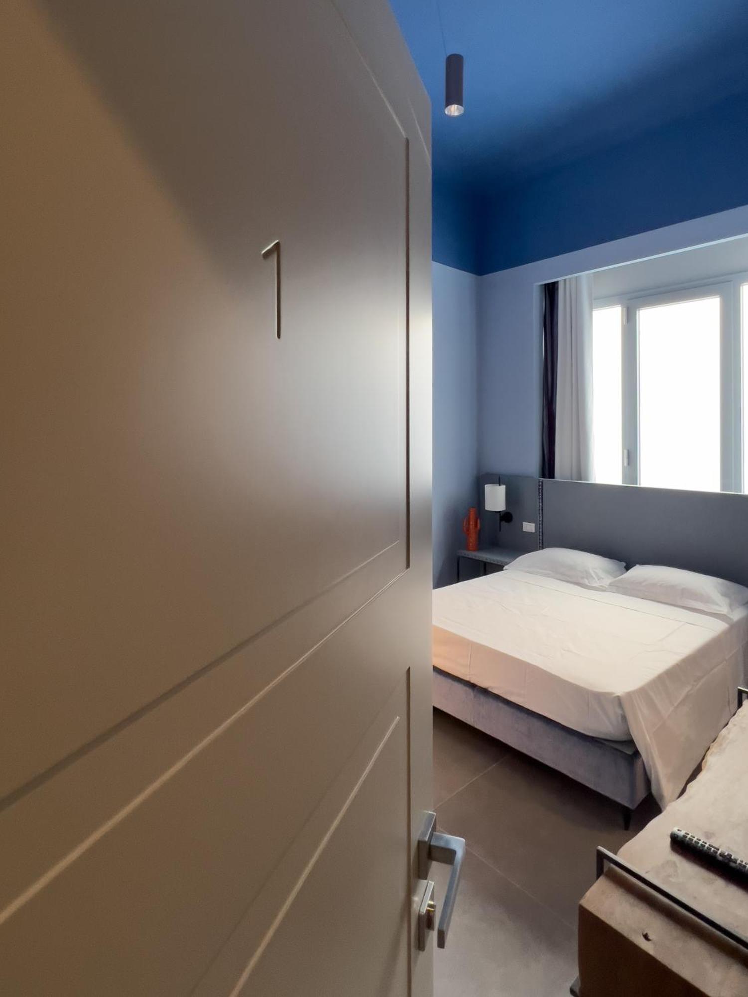 B&B Boutique Colors Bari Ngoại thất bức ảnh